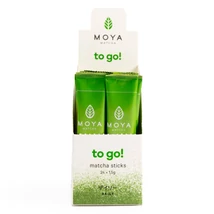 MOYA MATCHA TO GO! DAILY 24 adag