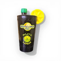Mojito Lemon Mojito base ízű limonádé szirup - 1 l