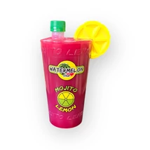Mojito Lemon Görögdinnye ízű limonádé szirup - 1 l