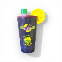 Mojito Lemon Kékszőlő ízű limonádé szirup - 1 l