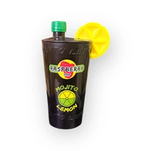 Mojito Lemon Málna ízű limonádé szirup - 1 l