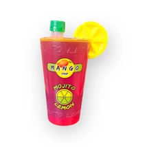 Mojito Lemon Mangó ízű limonádé szirup - 1 l