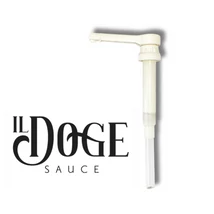 Il Doge pumpa 1,89 l szószhoz