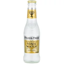 FEVER TREE Indián tonik 24x200 ml gyűjtőcsomagolásban