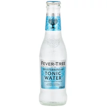 FEVER TREE Mediterrán tonik 24x200 ml gyűjtőcsomagolásban