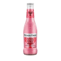 FEVER TREE Málna&Rebarbara tonik 24x200 ml gyűjtőcsomagolásban