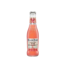 FEVER TREE Pink Grapefruit  24x200 ml gyűjtőcsomagolásban