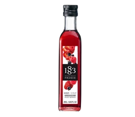 1883 Maison Routin szirupok 0,25 l