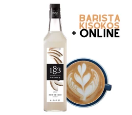 1883 Maison Routin kávé ízesítő szirupok