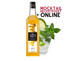 1883 Maison Routin szirupok 1 l