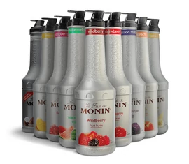 Monin gyümölcspürék Monin gyümölcspürék