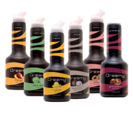 Dreamy gyümölcspürék Dreamy gyümölcspürék