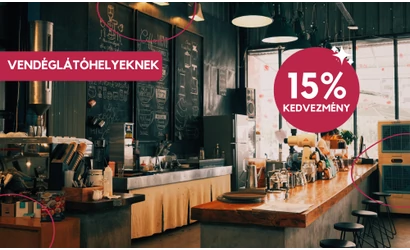 Kezdd velünk a szezont – 15% kedvezmény Monin termékekre!