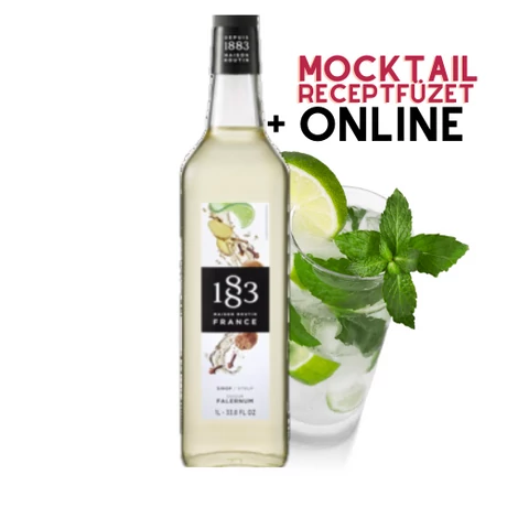Falernum szirup