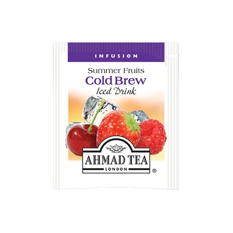 Ahmad Summer Fruit Cold Brew | 20 alu zacskó