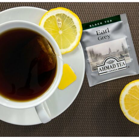 Ahmad Tea Earl Grey (20 filter)