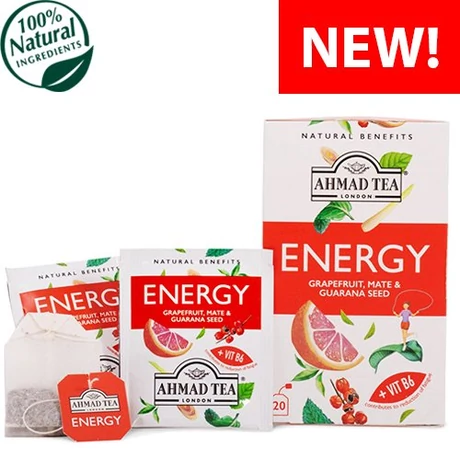 Ahmad tea Energy (20 filter)