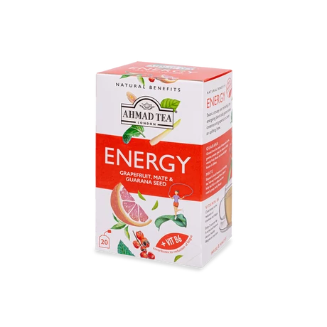 Ahmad tea Energy (20 filter)