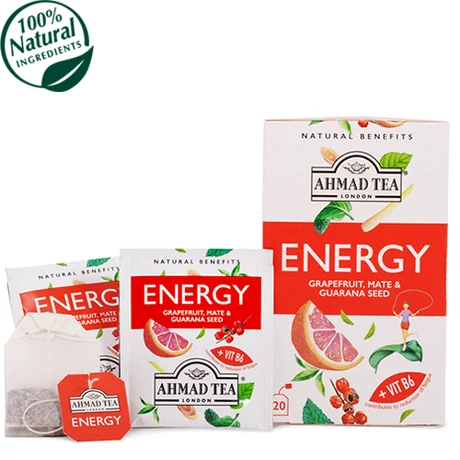 Ahmad tea Energy (20 filter)