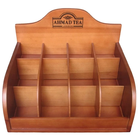 Ahmad tea fa állvány