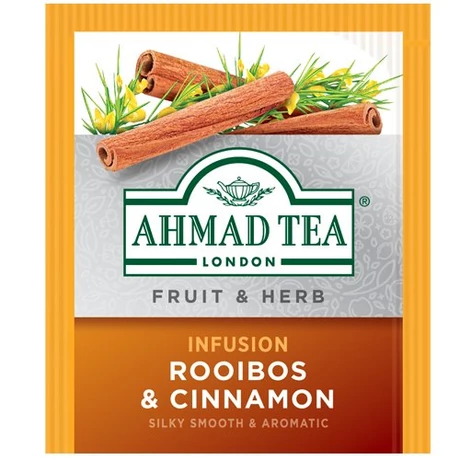 Ahmad Tea Rooibos & Fahéj (20 filter)