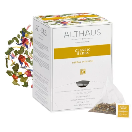 Althaus Gyógynövény keverék (Classic Herbs) 15 x 2,25 g