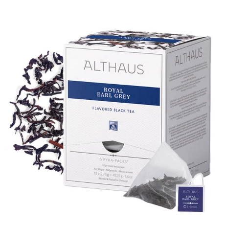Althaus Earl Grey (Royal Earl Grey) 15x2,75g
