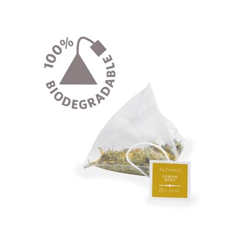 Althaus Citrom és Menta (Lemon Mint) 15x2,75g
