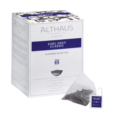 Althaus Earl Grey (Royal Earl Grey) 15x2,75g