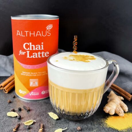 Althaus Chai For Latte 250g