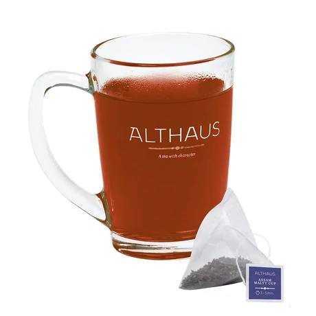 Althaus Assam teakeverék (Assam Malty Cup) 15x2,75g