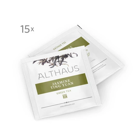 Althaus Jázminvirág (Jasmine Ting Yuan) 15x2,75g