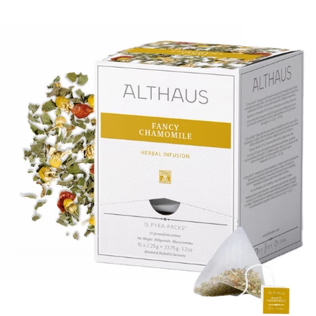 Althaus Kamilla (Fancy Chamomile) 15x2,75g