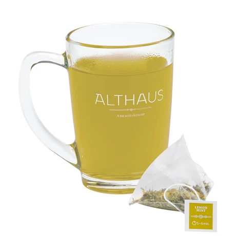 Althaus Citrom és Menta (Lemon Mint) 15x2,75g