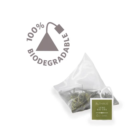 Althaus Kínai zöld tea (Lung Ching) 15 x 2,75 g