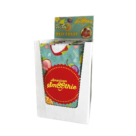 American Smoothie - Red Fruit