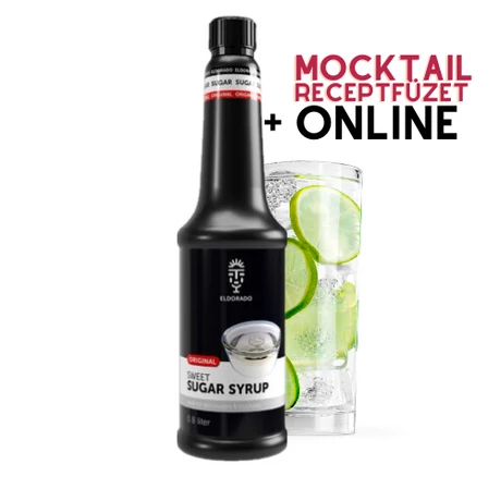 Cukor szirup