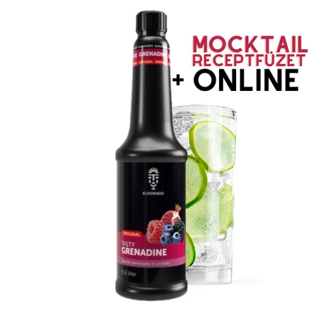 Grenadine szirup