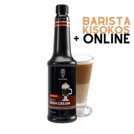 Irish Cream szirup