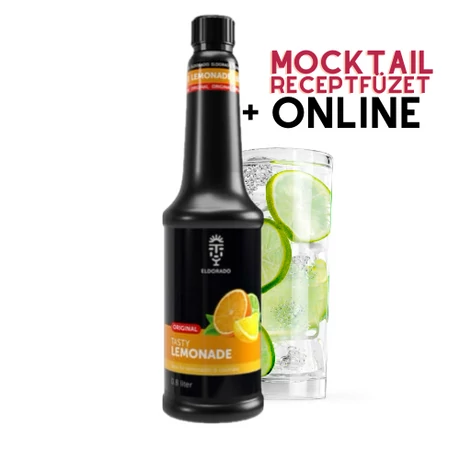 Limonádé szirup