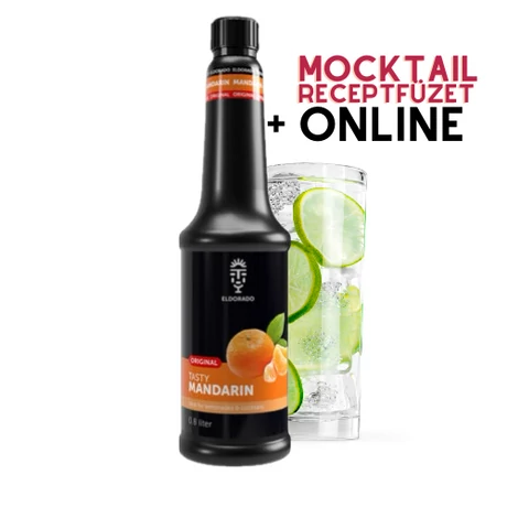 Mandarin szirup