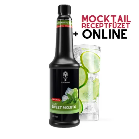 Mojito szirup
