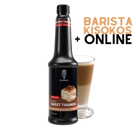 Tiramisu szirup