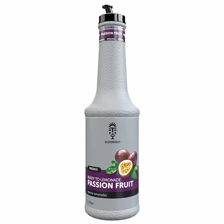 Eldorado Kész Limonádé alap Premix Maracuja 1 l