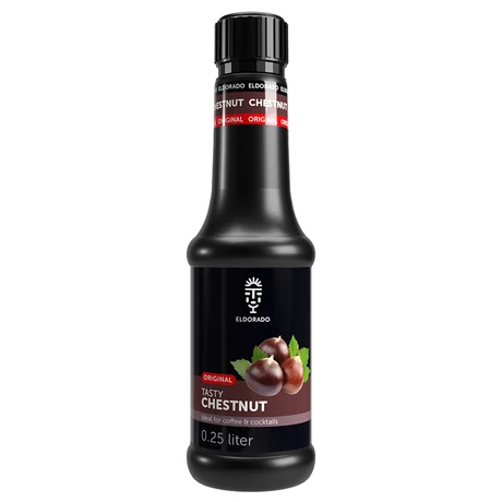 Gesztenye szirup