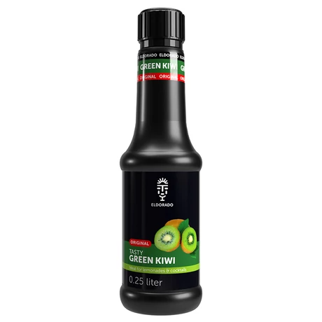 Kivi szirup