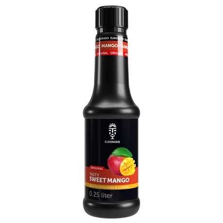 Mango szirup