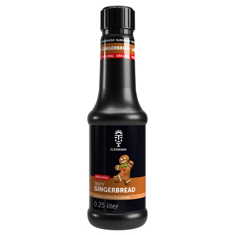 Mézeskalács szirup