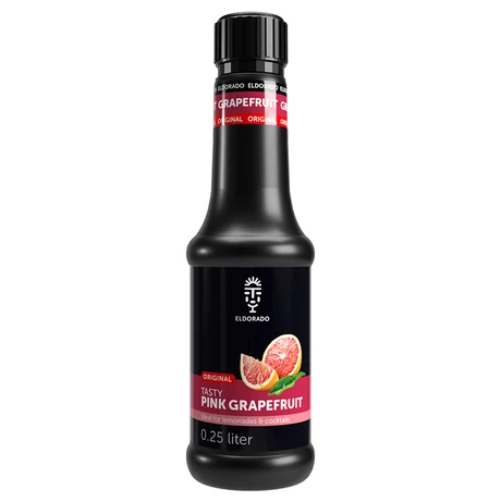 Pink Grapefruit szirup