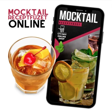 Mocktail online receptfüzet